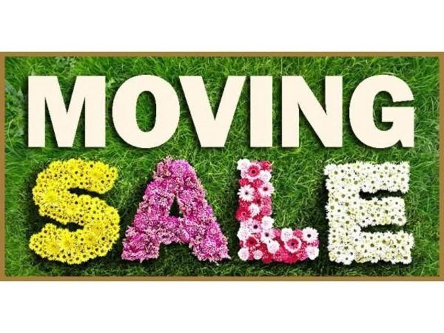 Moving Sale Stamp Sign Seal Royalty Free Vector Image, 50% OFF